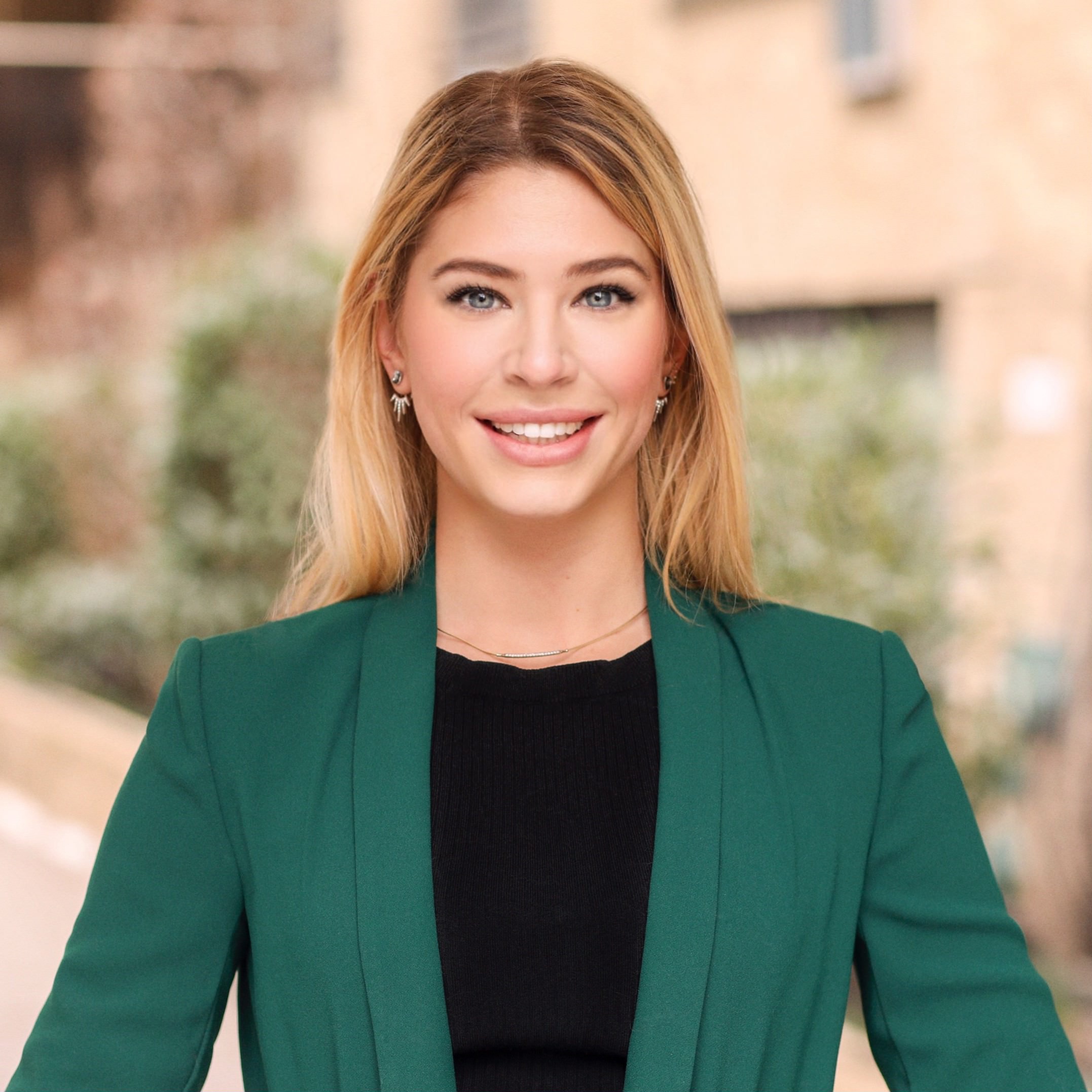 Maria Rozenfeld - Licensed Real Estate Salesperson