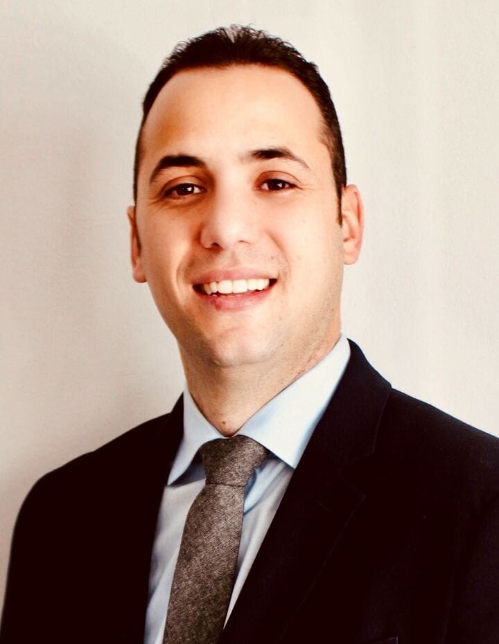 Matt Franzella in San Bruno, CA