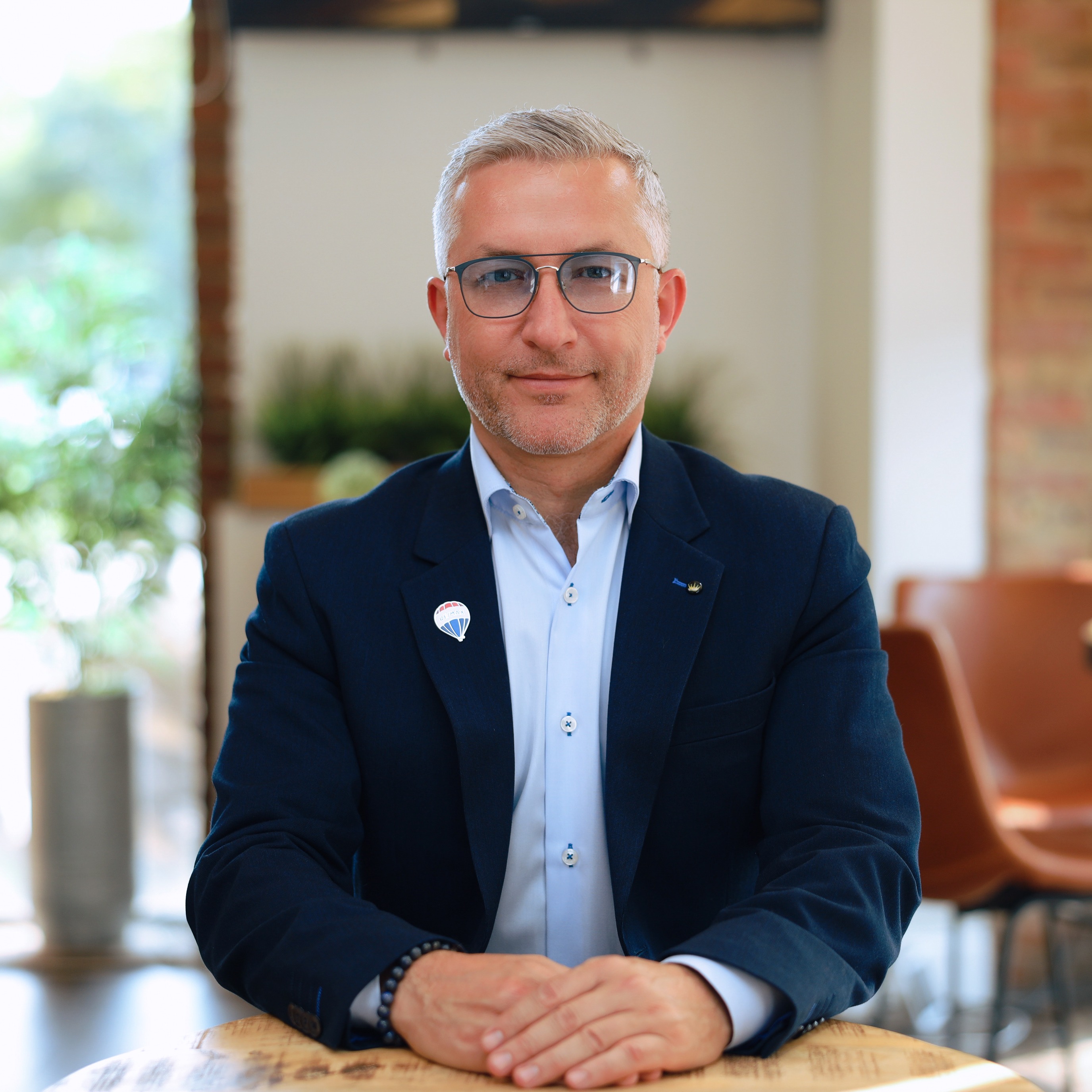 Vadim Blinov - Licensed Real Estate Salesperson in Brooklyn, NY