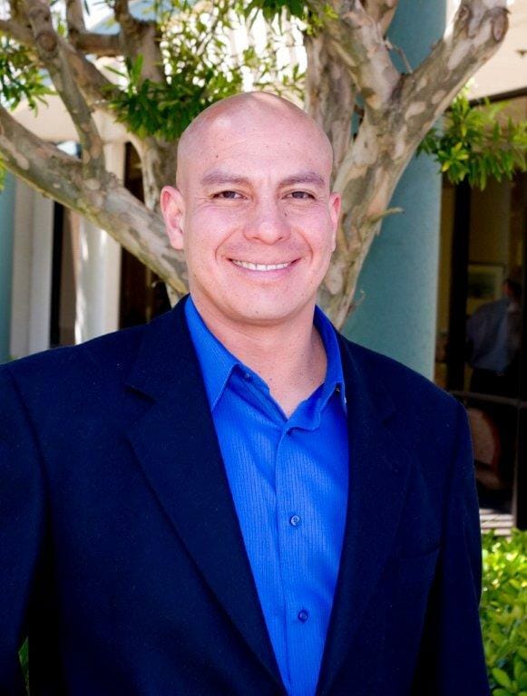 Tony Ambriz - Realtor in Hollister, CA