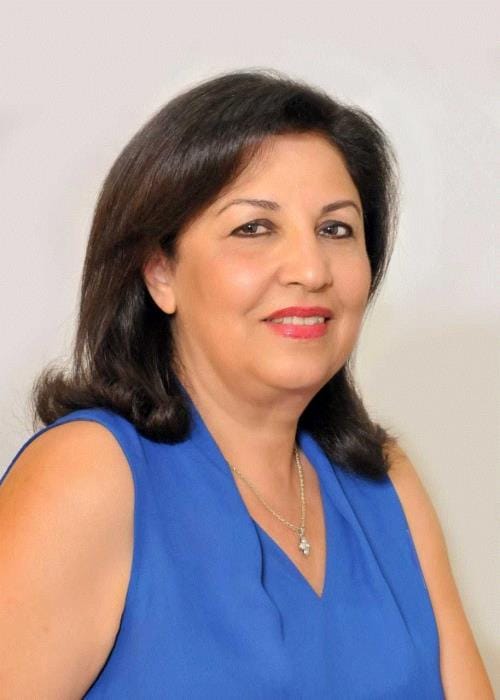 Parvaneh Naghash