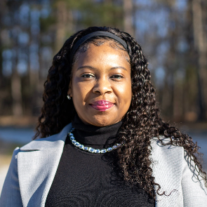 Keyachia Kelly in Cary, NC