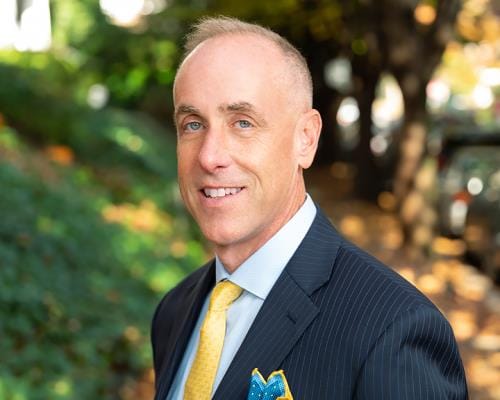 Richard Oder in Washington, DC
