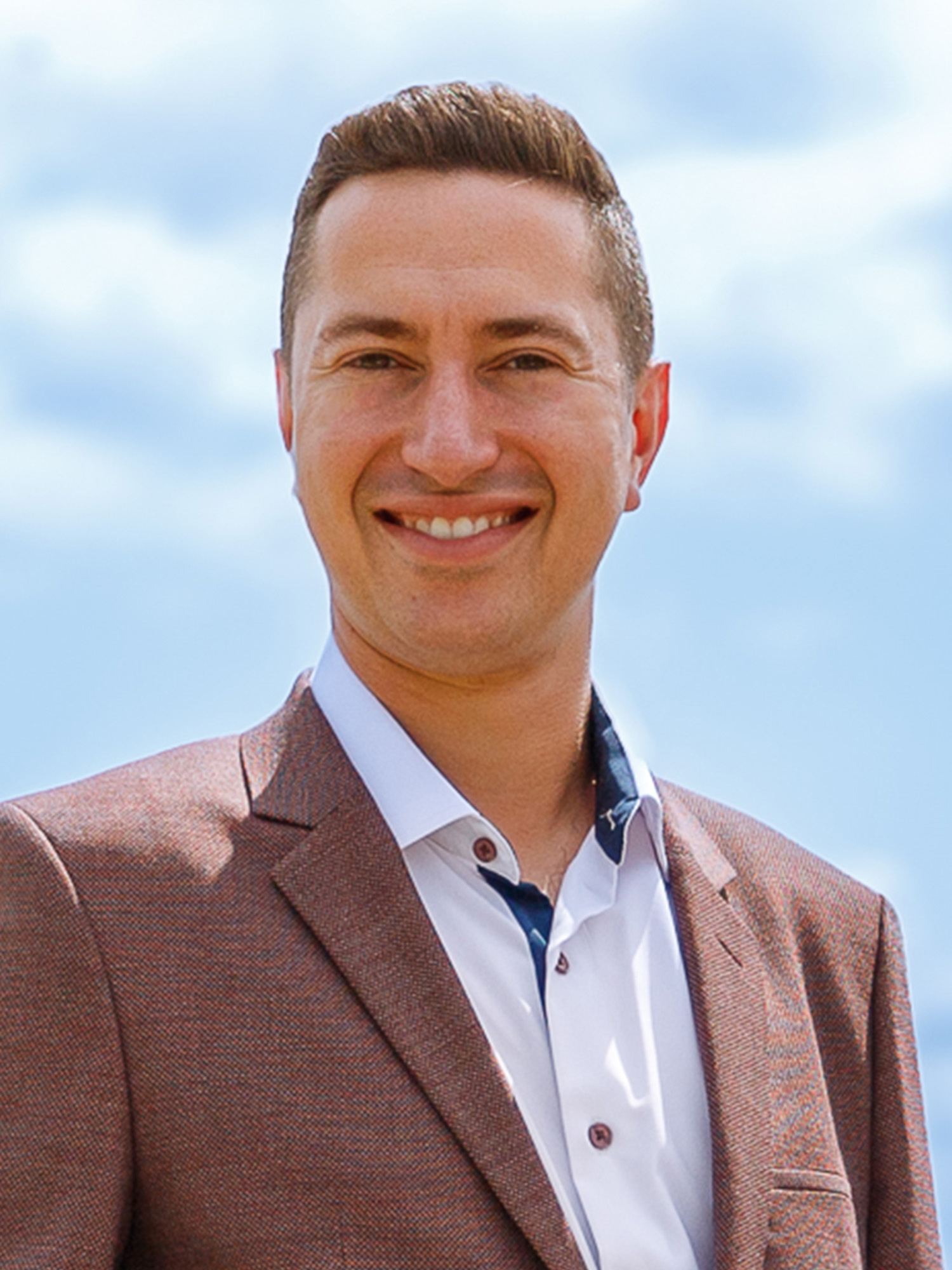 Alec Nyman - Licensed Re Agent in Greenwich, CT