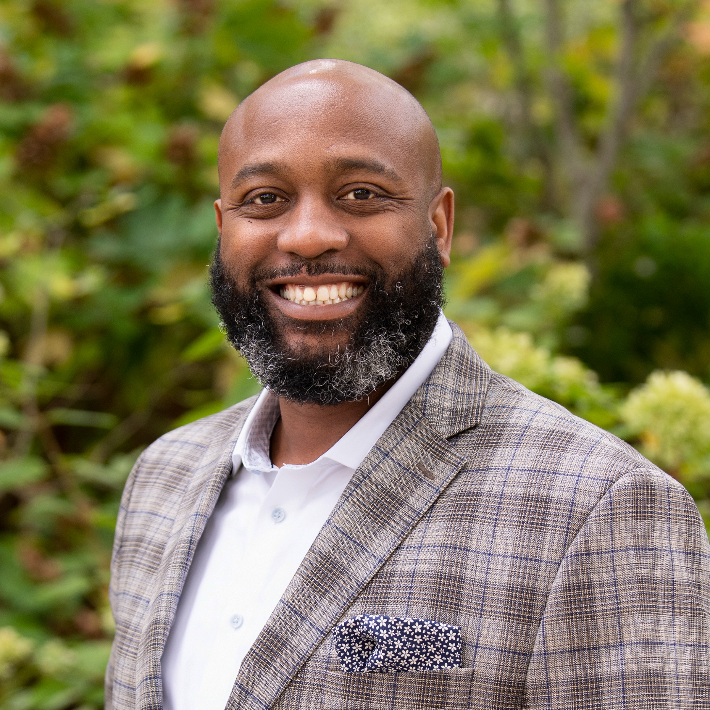 Edward Morris - Sales Manager