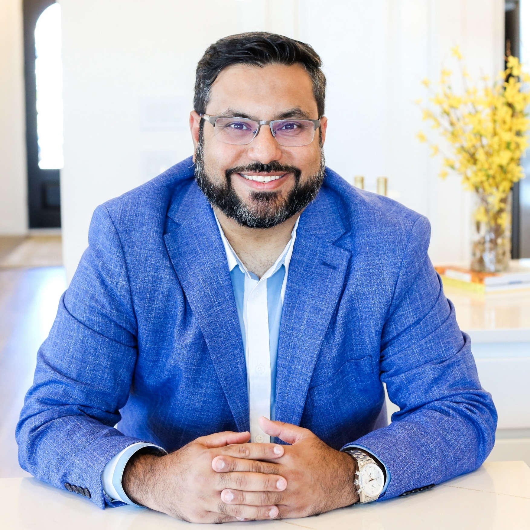 Hammad Rwp Hammad Rasul — Real Estate Agent