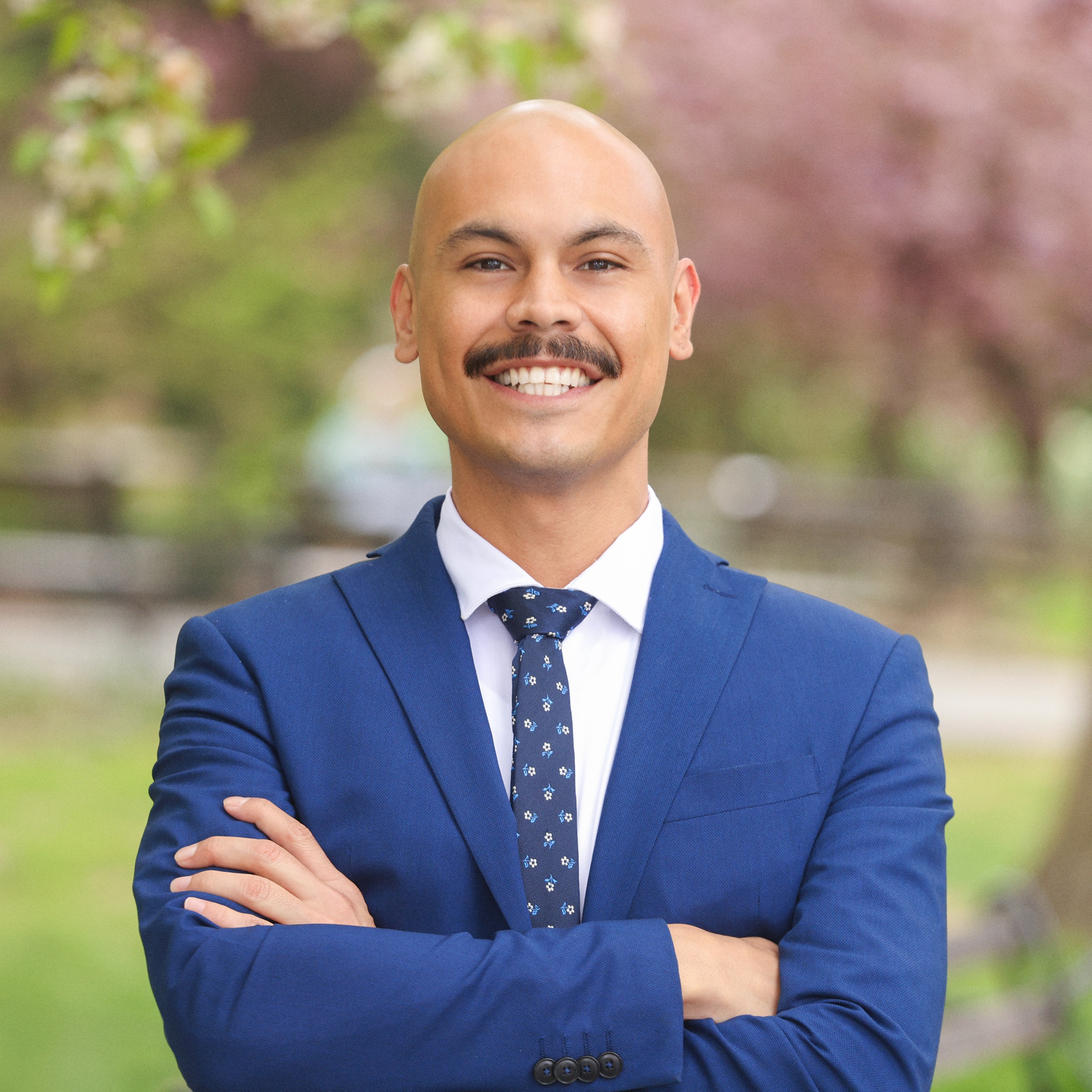 Jesse Avalos Jr. - Licensed Associate Real Estate Broker