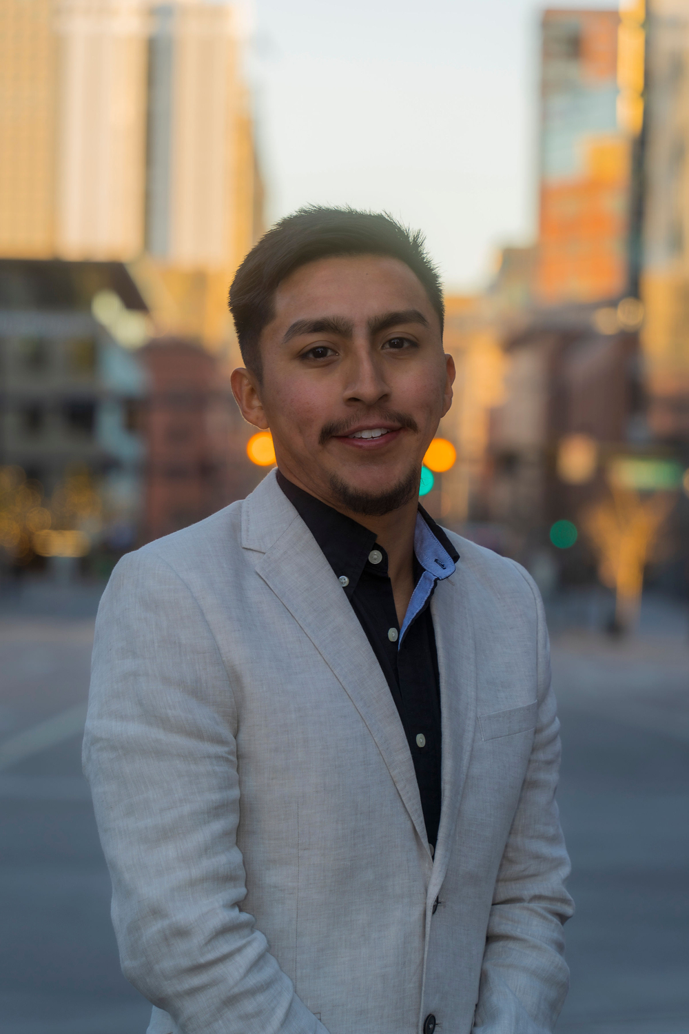 Luis Galvan - Realtor in Denver, CO