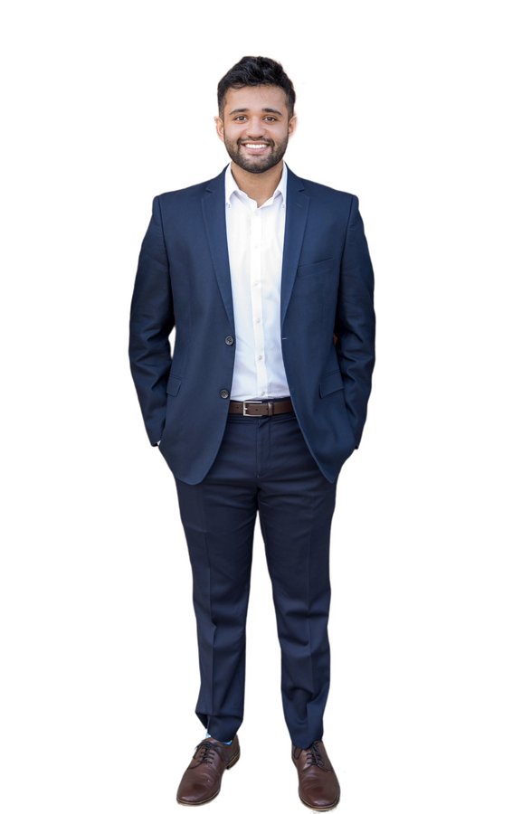 Junaid Qureshi - REALTOR in Worthington, OH