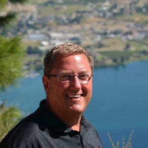 Chris Millsap - Designated Broker in Chelan, WA