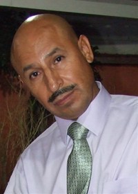 Fidel Antunez in Houston, TX