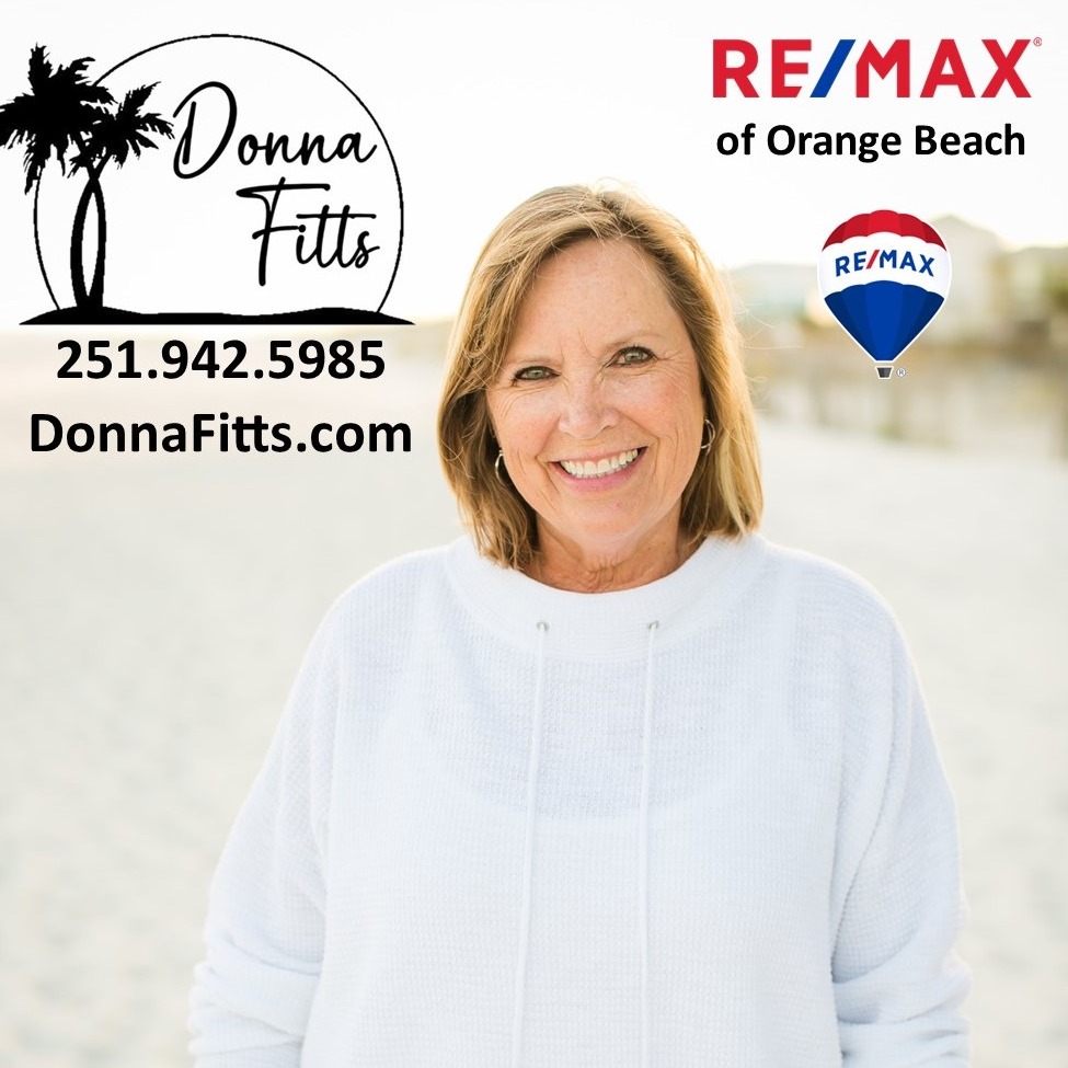 Donna Fitts - Broker Associate in Orange Beach, AL