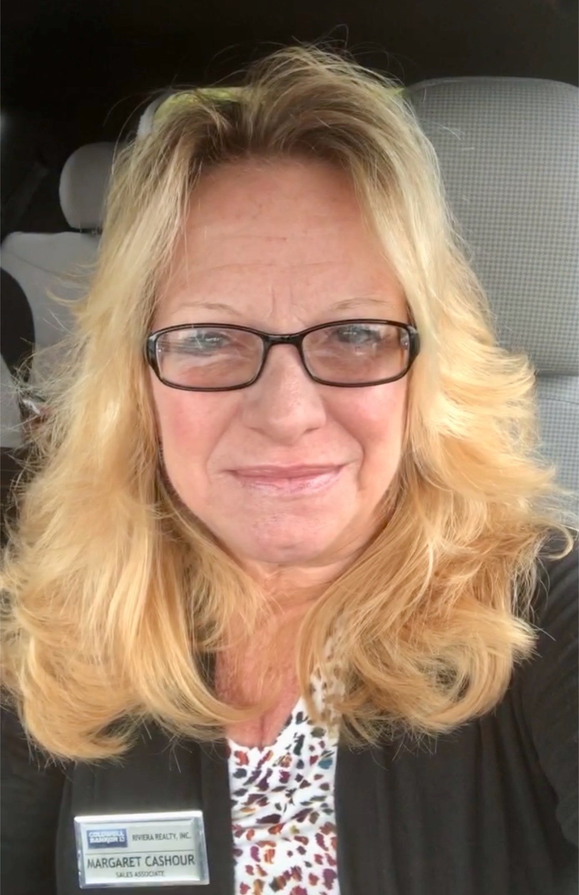 Margaret Cashour - Sales Associate