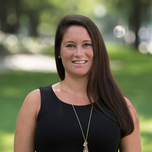 Kaitlin Georges - Senior Vice President