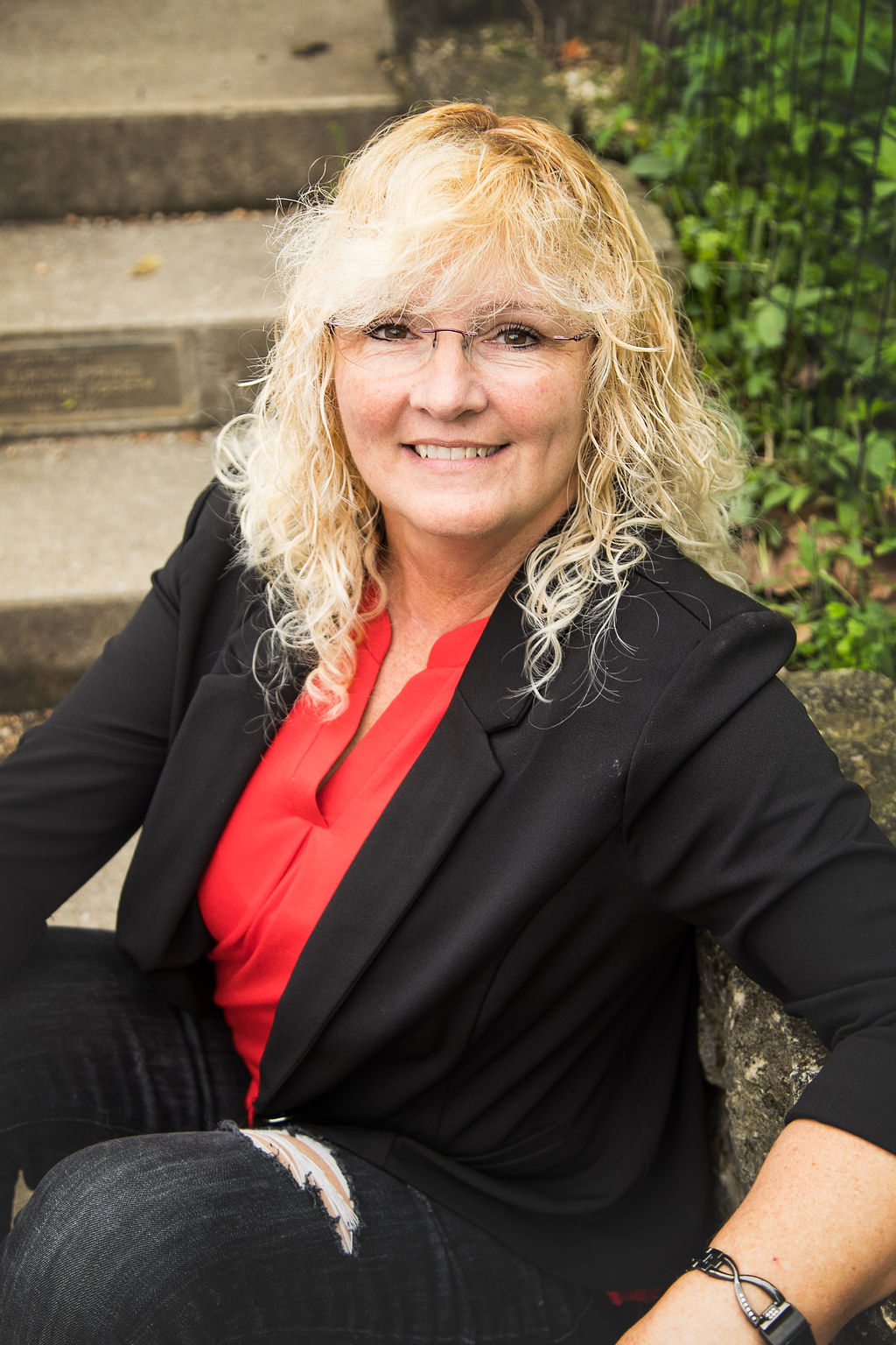 Michelle Johnson - Real Estate Broker in Rogers, AR