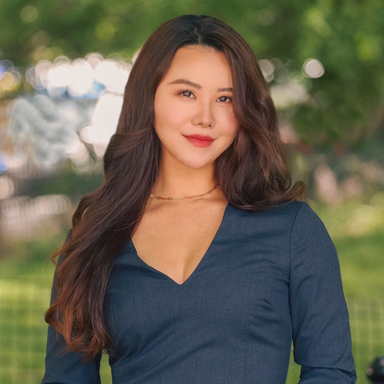 Mia Zhang - Licensed Real Estate Salesperson