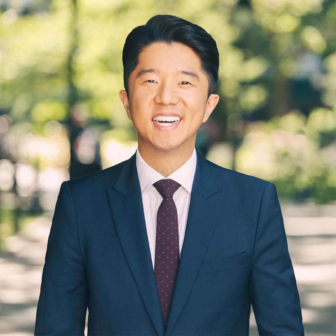 Tony Yeo - Licensed Associate Real Estate Broker