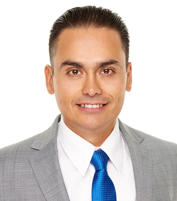 Andres Garcia - Real Estate Salesperson in Chula Vista, CA