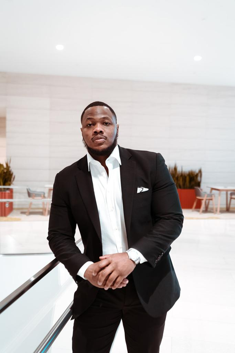Hykeem Brodie - Realtor in Alexandria, VA
