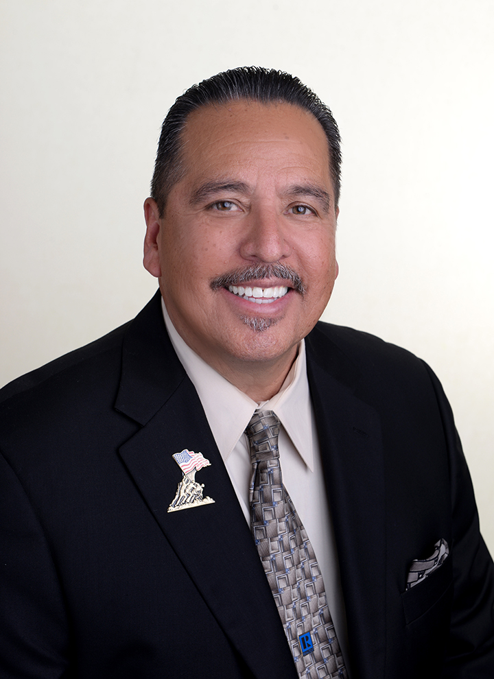 Robert Granillo - Real Estate Salesperson