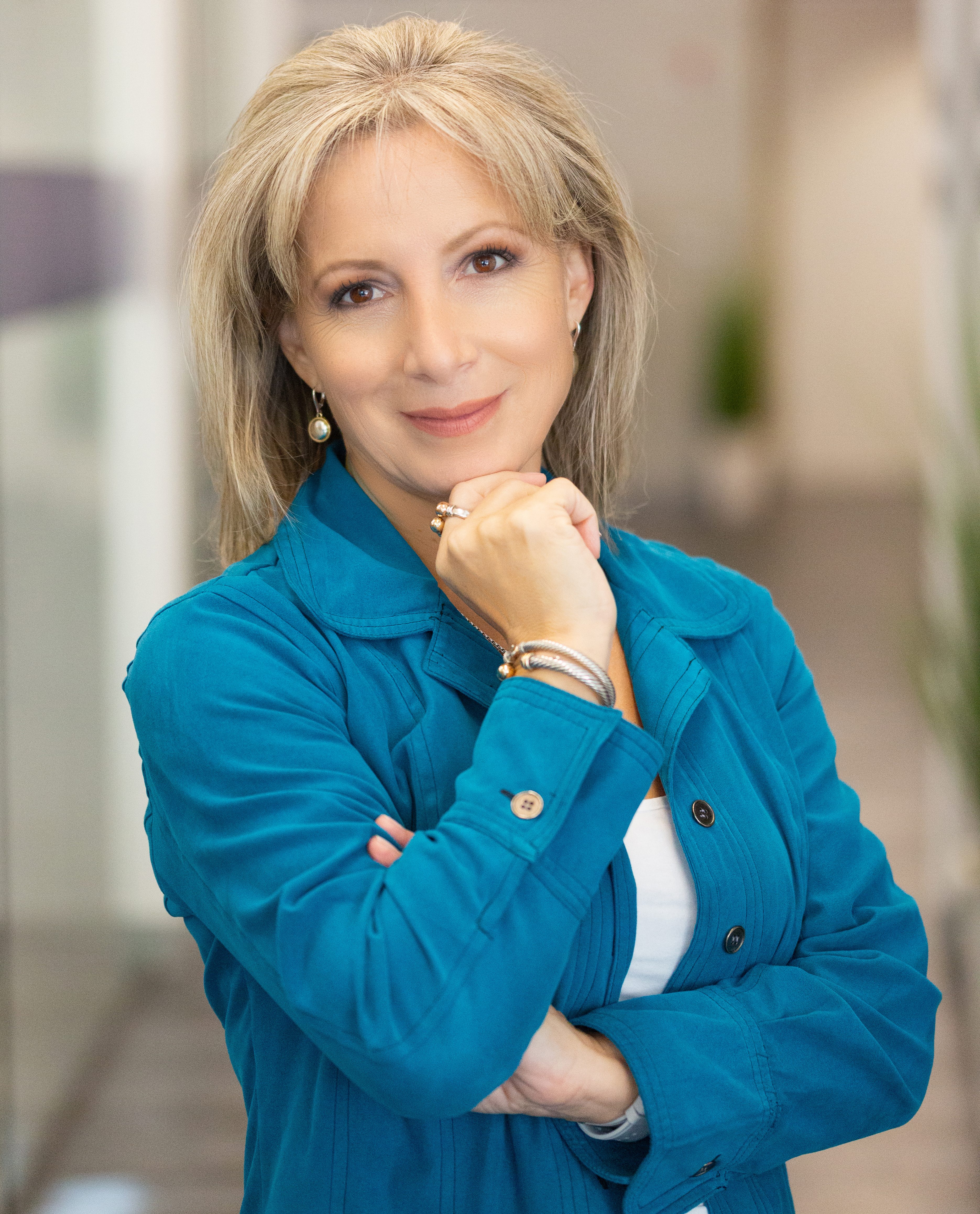 Anamaria Galindo - Real Estate Salesperson in Fairfax, VA