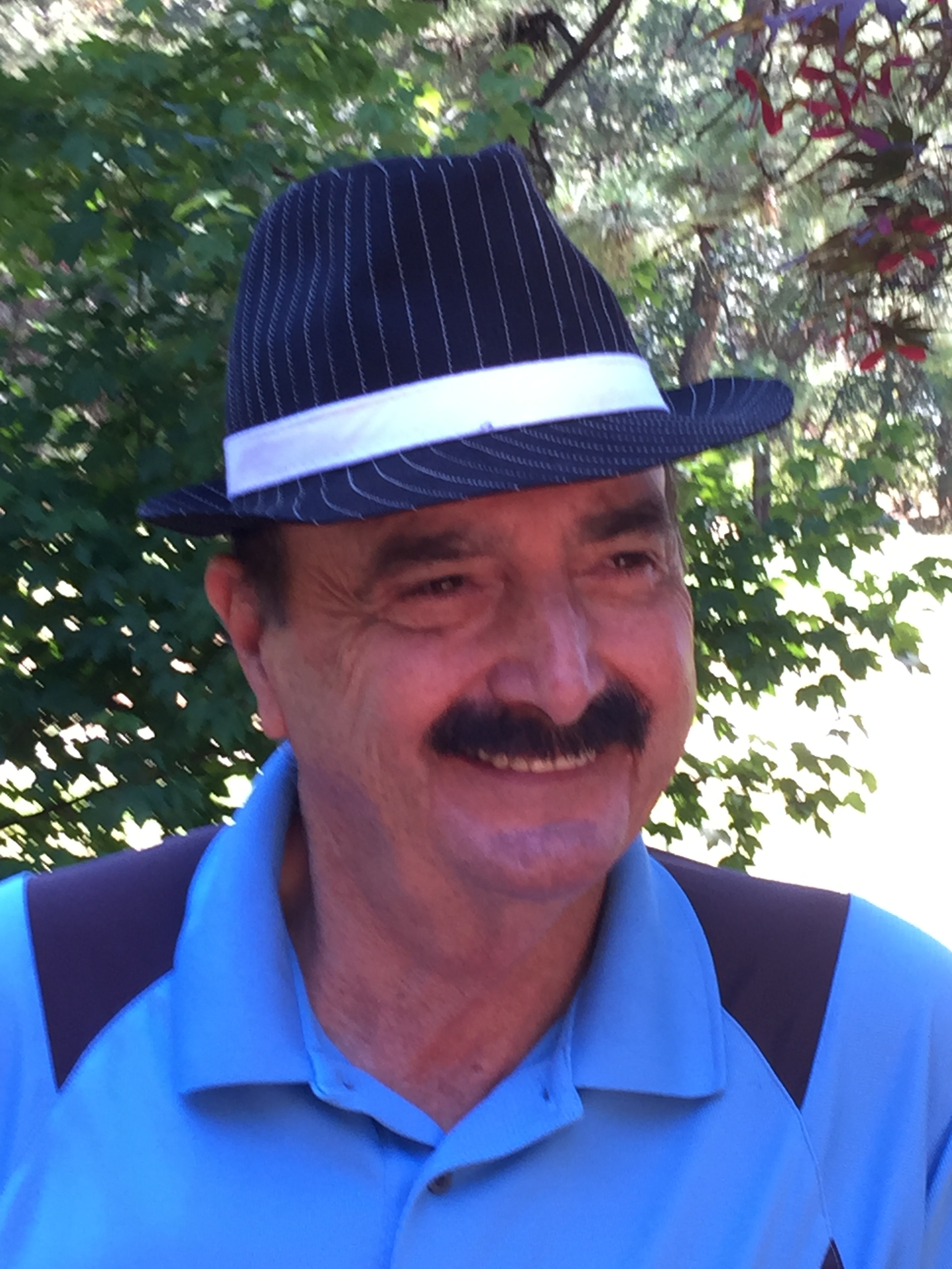Bob De Renzo in Grass Valley, CA