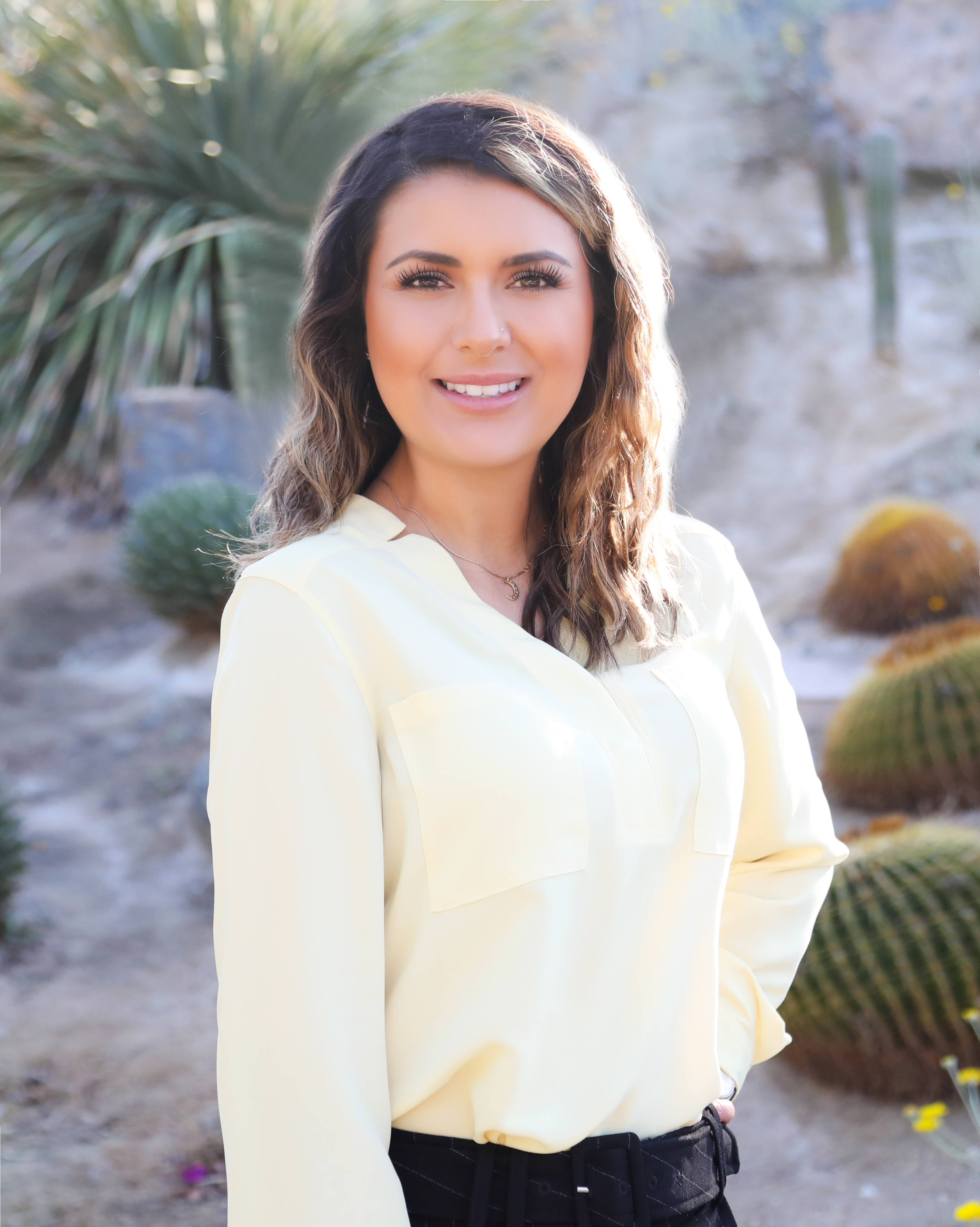 Kasey Coronado - PSA, SFR in Palm Desert, CA