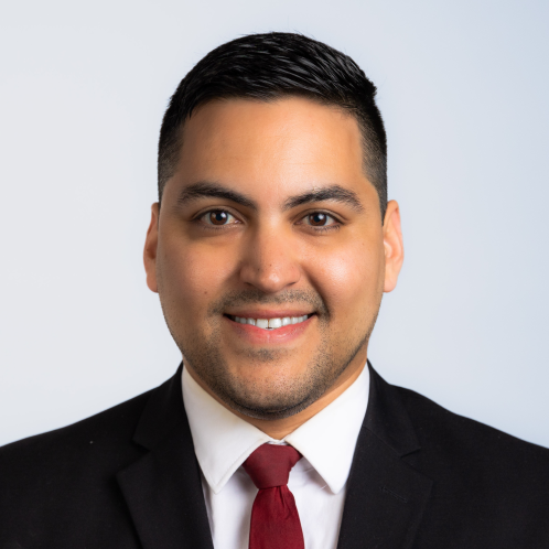 Jorge Ospina in Lutz, FL