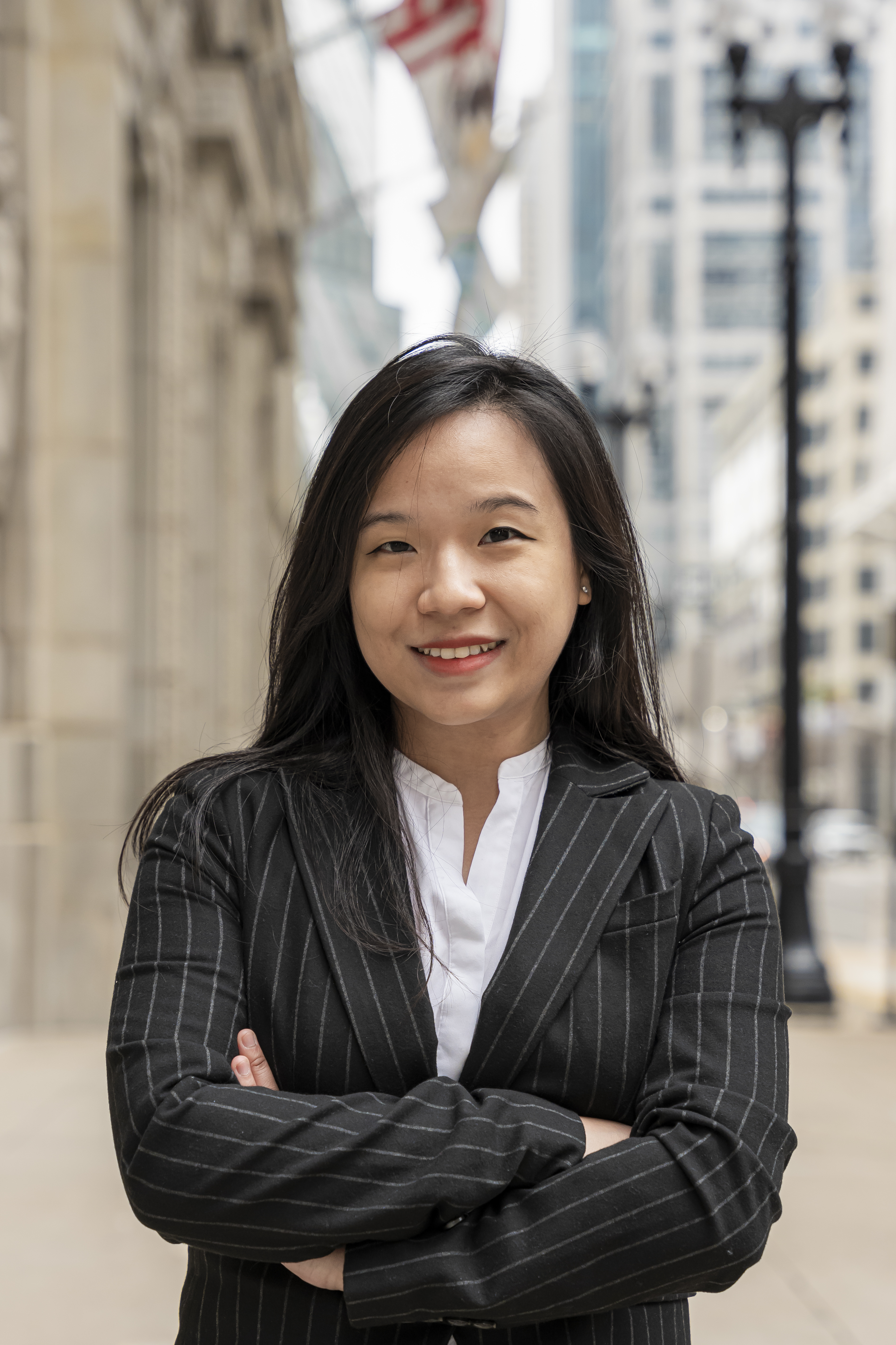 Cinny Chui in Chicago, IL