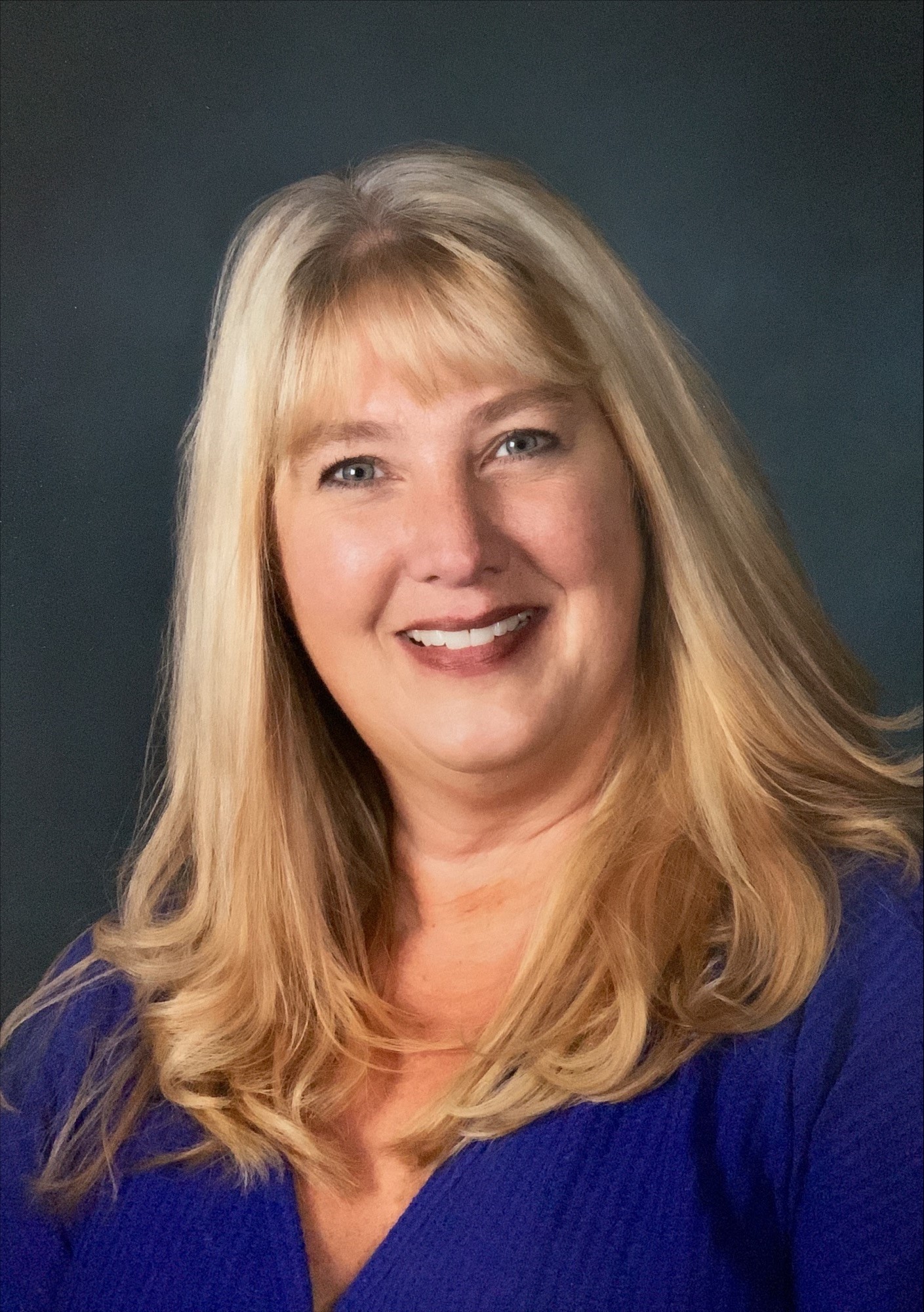 Amy Carlson in Spearfish, SD