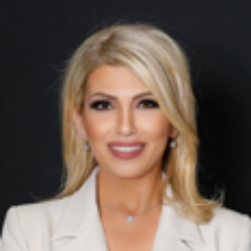 Alina Safyani - Realtor in CA