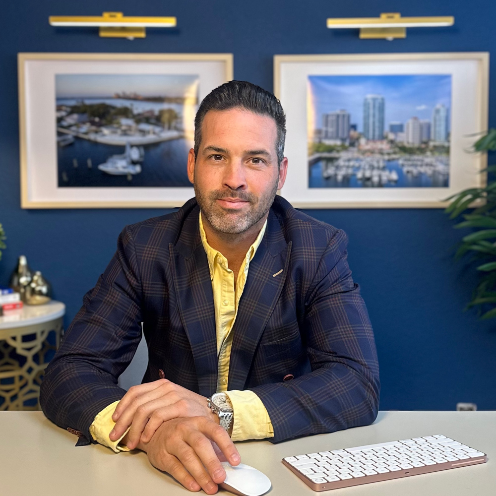 Michael Thompson - Realtor in St. Petersburg, FL