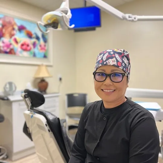 Kyong Yun Kong - Dentist in Cameron, MO