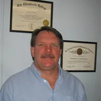 Donald Anderson - Chiropractor in Wilder, VT