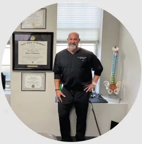 Adam M Hutton - Chiropractor in Palatine, IL