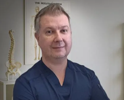 Mitchell Raich - Chiropractor in Kent, WA