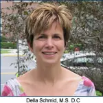 Della Schmid - Chiropractor in Newtown, CT