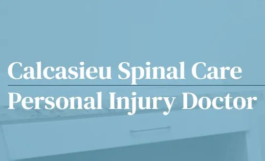 David M. Duhon - Chiropractor in Lake Charles, LA