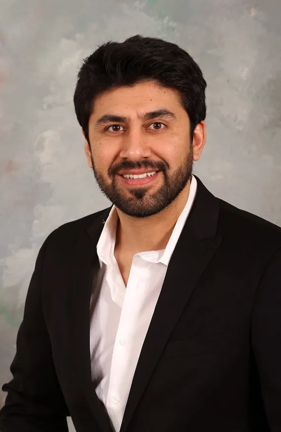Khalid Sajjad - Dentist in Battle Creek, MI