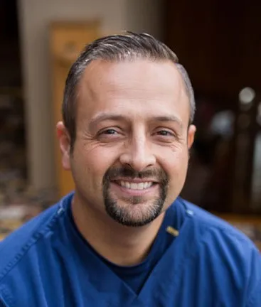 Andrew Paul Minigh - Dentist in Glenville, WV