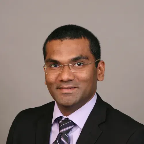 Jyothish Joseph - Dentist in Oglesby, IL