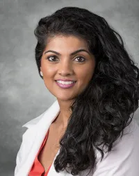 Priya Mathew - Optometrist in Sugar Land, TX