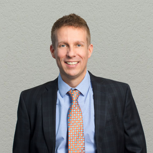 Douglas Harshman - Optometrist in Lincoln, NE