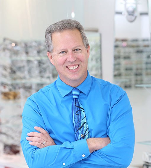 Brian P Haag - Optometrist in Des Moines, IA