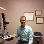 John M Deboer - Optometrist in Demotte, IN