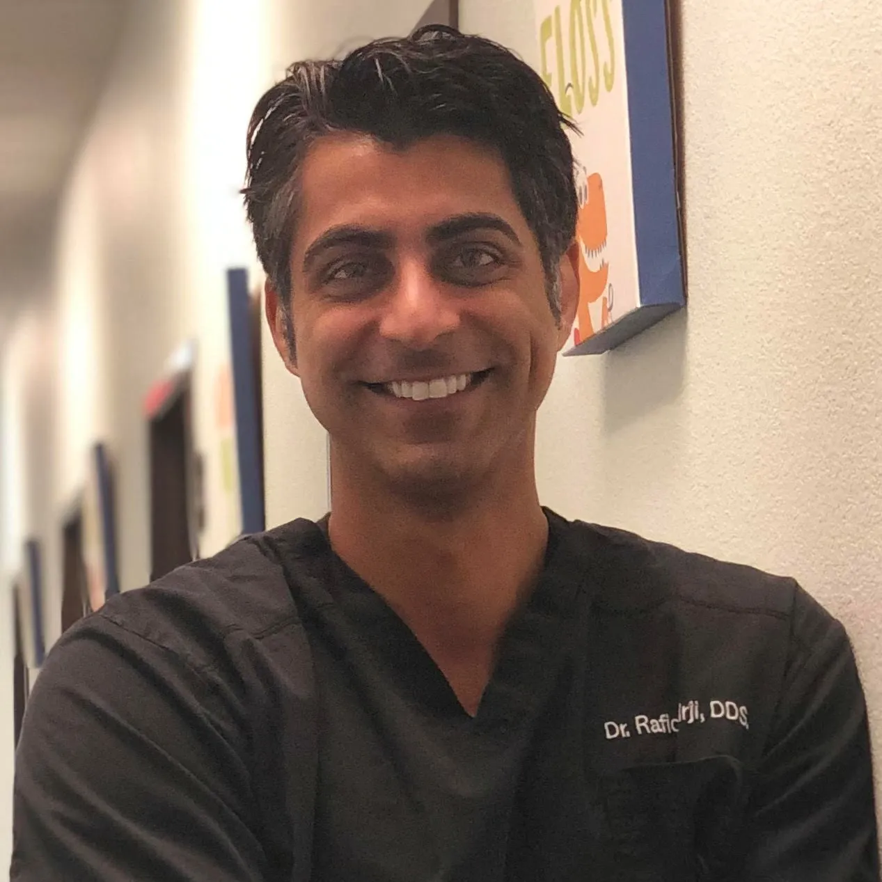 Rafiq Hirji, Dentist - Oral Vision ENT Professional in Dallas, Texas