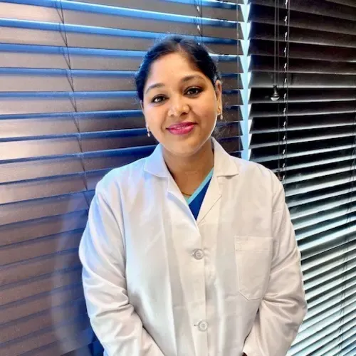 Chetana L Ramisetty - Dentist in Gainesville, VA