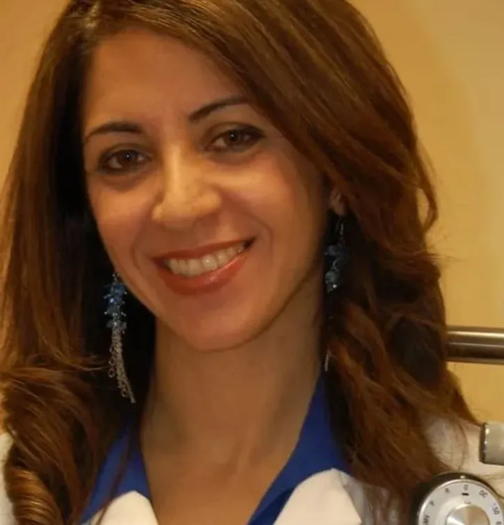 Sharareh Salkhordeh - Optometrist in Austin, TX