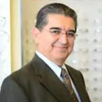 Khalil N Marcha - Optometrist in Houston, TX