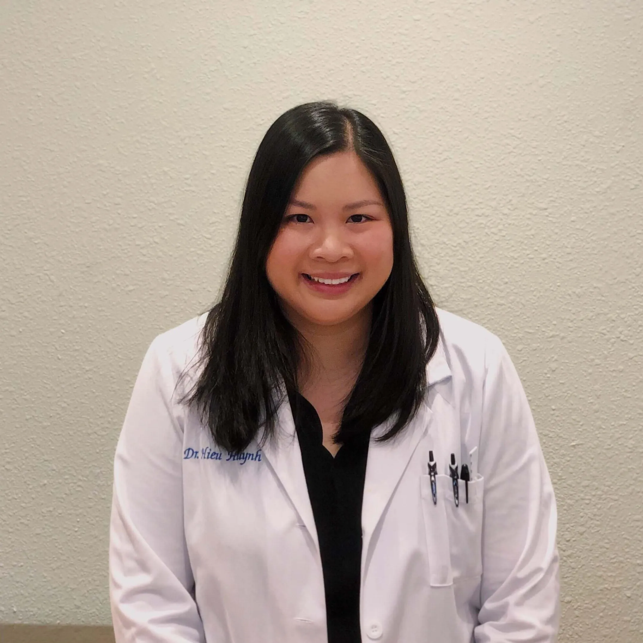Hieu Kim Huynh - Optometrist in Garland, TX